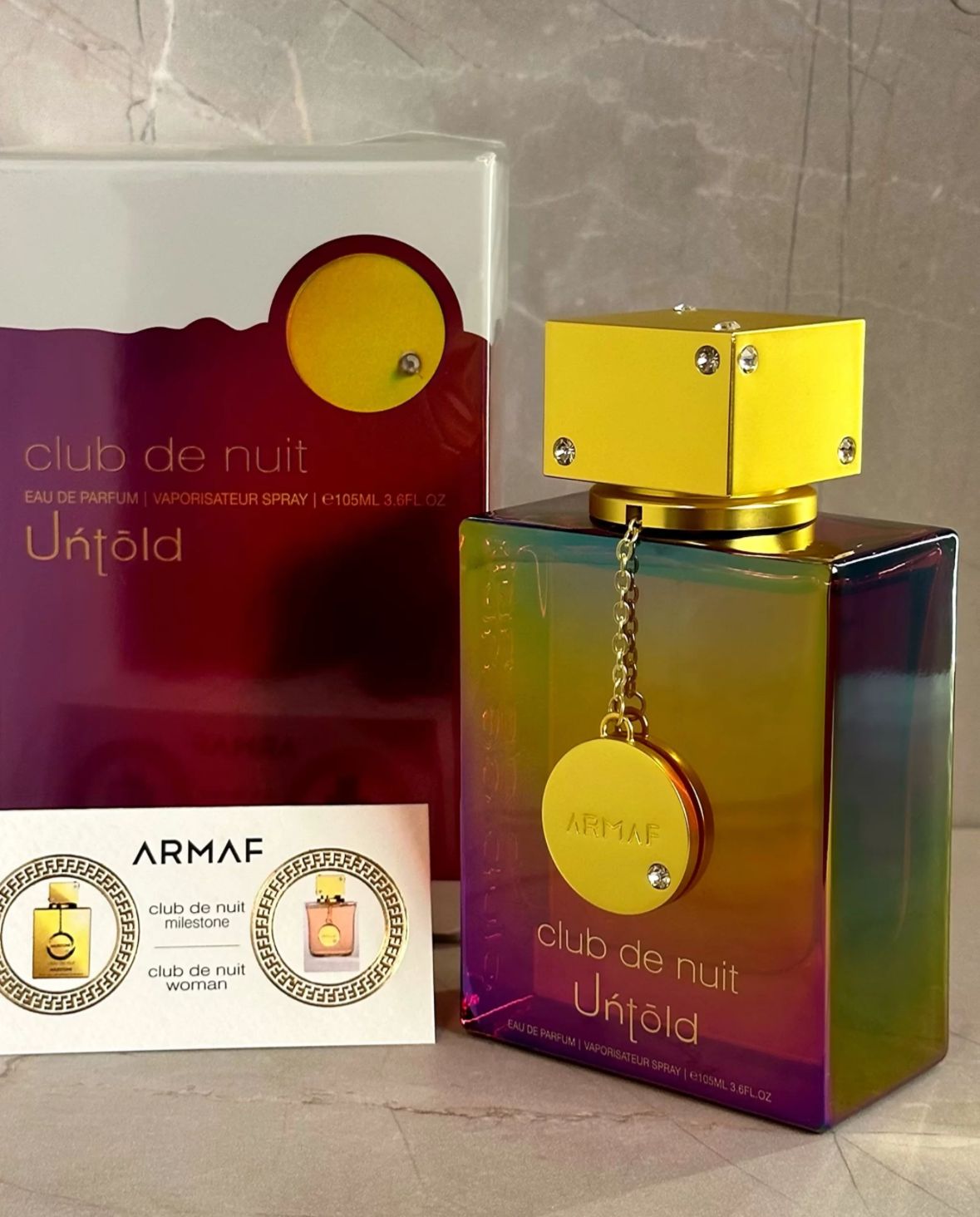 Club de Nuit Untold