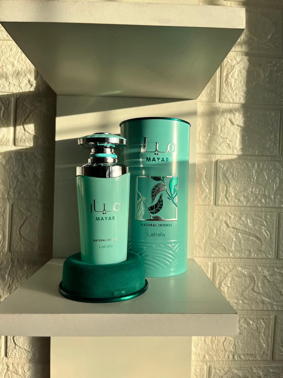 Mayar Natural Intense