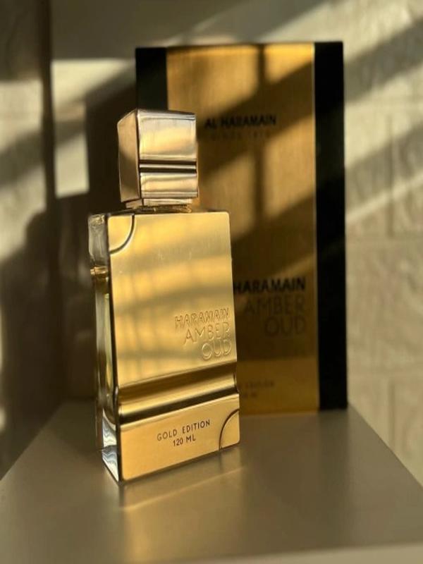 Amber Oud