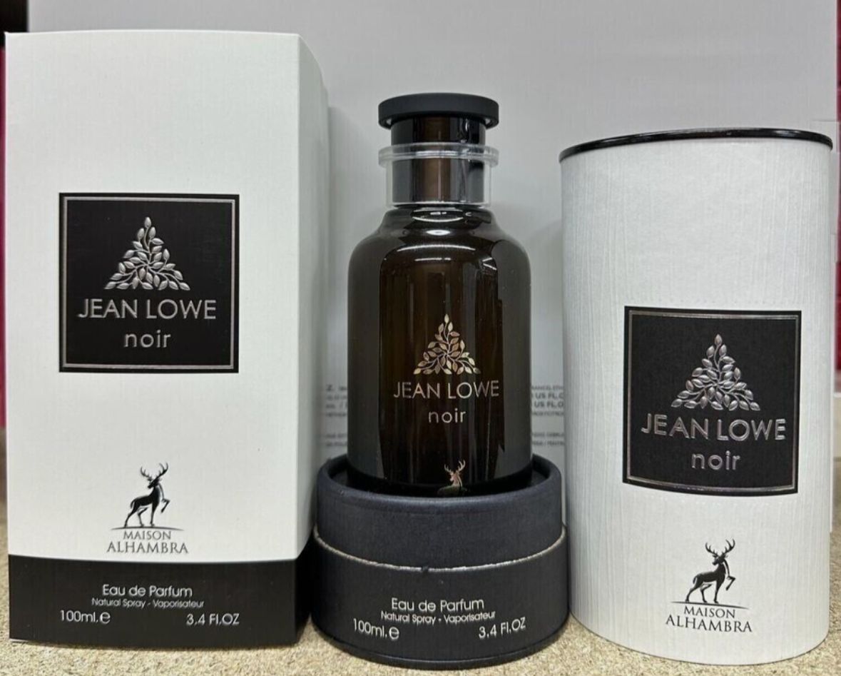 Jean Lowe Noir